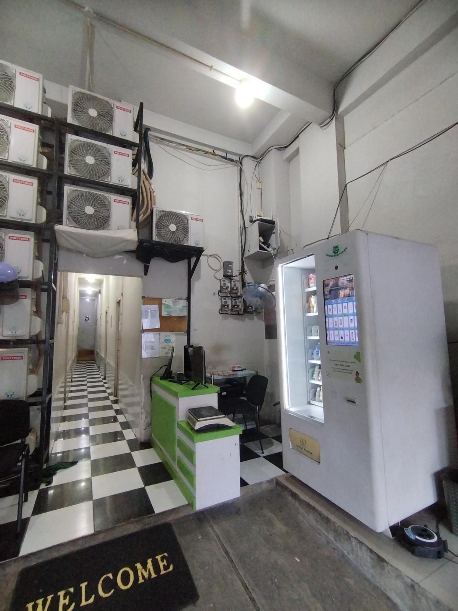 Hostel Stariez Kemang Jakarta