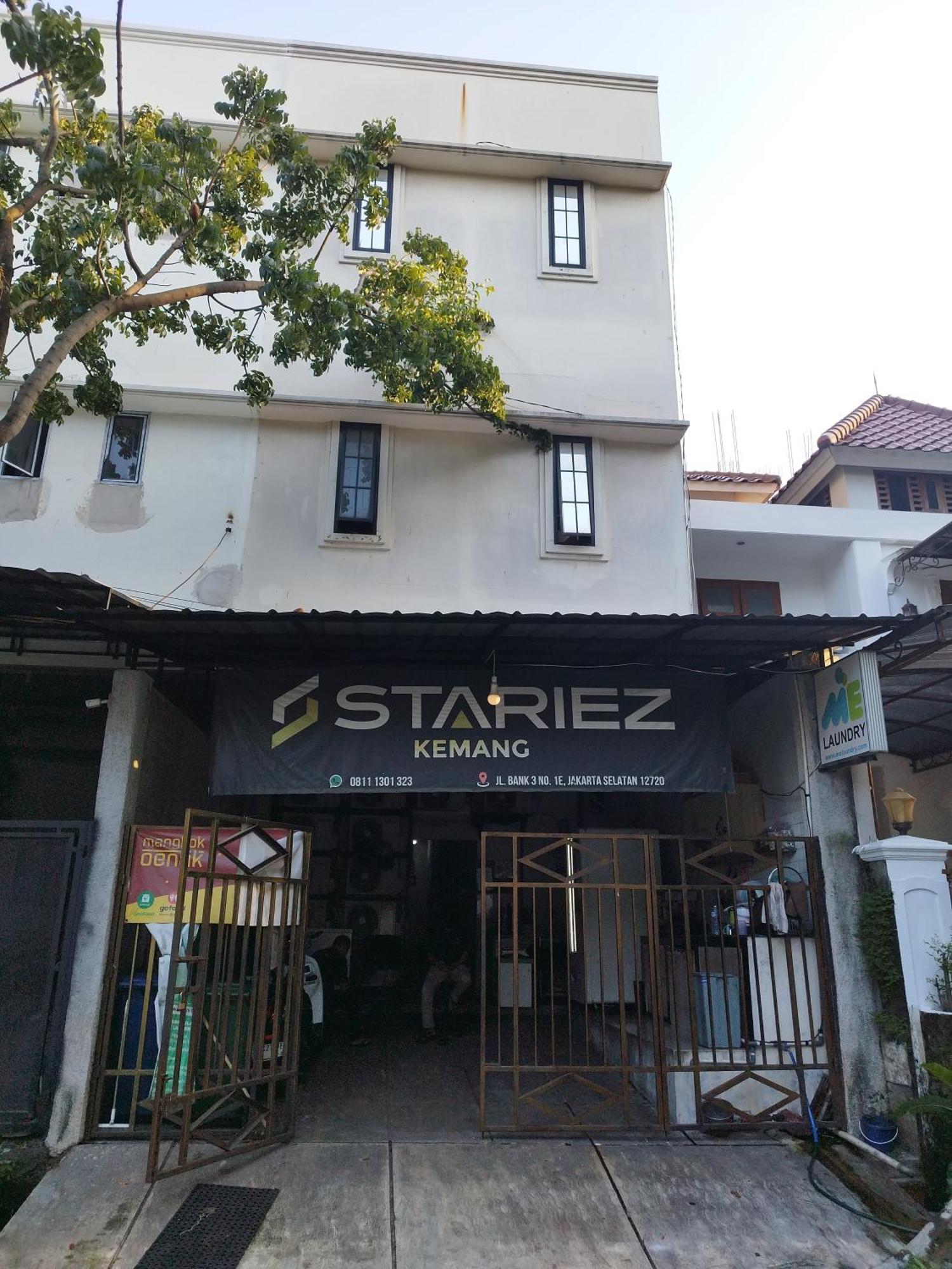 Stariez Kemang